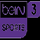 BEIN SPORTS 3 720 [AR] logo