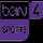 BEIN SPORTS 4 720 [AR] logo