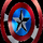 CAPTAIN AMERICA [24/7] logo