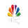 NBC 8 LIMA OH (WLIO) [USA] logo