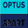 OPTUS 4 HD [UK] logo