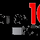 CBS 10 ALTOONA PA (WTAJ) [USA] logo