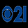 CBS 21 HARRISBURG PA (WHP) [USA] logo