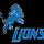 FOX LIONS DETROIT MI [NFL] logo
