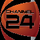 CHANNEL 24 [BAN] logo