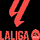 ES| LALIGA EA SPORTS 1 ᴴᴰ ᵃᵐᶻ logo