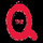 THE Q ENTERTAINMENT [IN] logo
