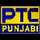 PTC PUNJABI HD [PUNJABI] logo