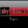 SKY DRAME [KO] logo