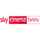SKY CINEMA FAMILY 4K [IT] logo
