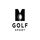 ES| M.GOLF HD logo