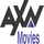 ES| AXN MOVIES HD logo