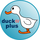 PL| DUCK TV PLUS HD logo