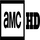 ES| AMC HD logo