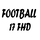 ES| FOOTBALL 17 FHD (SOLO EVENTOS) logo