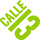 ES| CALLE 13 FHD logo