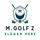 ES| M.GOLF 2 SD logo