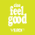 TY| CINE FEEL GOOD VERDI TV ᴿᴬᵂ logo
