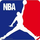 DE| NBA ᴴᴰ ᵃᵐᶻ logo