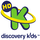 ES| DISCOVERY KIDS HD logo