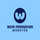MG| WDR FERNSEHEN MÜNSTER ᴿᴬᵂ logo