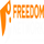 VO| FREEDOM ᴴᴰ logo