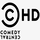 PL| COMEDY CENTRAL HD logo