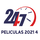 ES| 24/7 PELICULAS 2021 4 logo