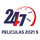 ES| 24/7 PELICULAS 2021 5 logo