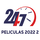 ES| 24/7 PELICULAS 2022 2 logo