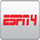 NL| ESPN 4 FHD logo