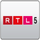 RTL 5 RAW [PLAY+] logo