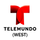 US| TELEMUNDO TELEVISION NETWORK (WEST) logo