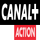 AFR| CANAL+ ACTION OUEST logo