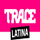 AFR| TRACE LATINA FHD logo