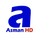 ASMAN HD [KU] logo
