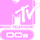 BE-VIP| MTV 00S ᴿᴬᵂ logo