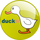 BE-VIP| DUCK TV ᴿᴬᵂ logo
