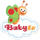 BE-VIP| BABY TV ᴿᴬᵂ logo