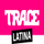 BE| TRACE LATINA logo