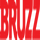 BE| BRUZZ HD logo