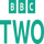 BE| BBC TWO ᴿᴬᵂ logo