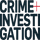 BE| CRIME+INVESTIGATION ᴿᴬᵂ logo