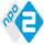 BE| NPO 2 ᴿᴬᵂ logo