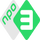 BE| NPO 3 ᴿᴬᵂ logo