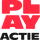 BE| PLAY ACTIE ᴿᴬᵂ logo