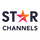 BE| STAR CHANNEL ᴿᴬᵂ logo