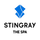 CA| STINGRAY THE SPA logo