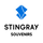 CA| STINGRAY SOUVENIRS logo