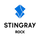 CA| STINGRAY ROCK logo